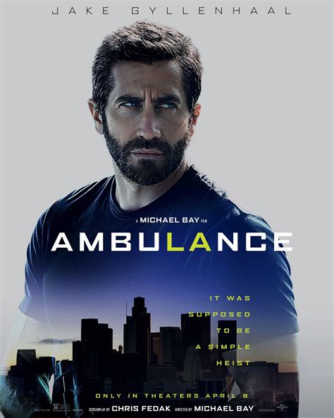 jake gyllenhaal emergency movie